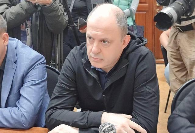 Экс-проектировщик красноярского метро Олег Митволь не смог оспорить решение суда: его приговорили к 4,5 годам колонии