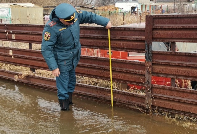 В МЧС назвали города и районы Красноярского края с высоким риском паводков