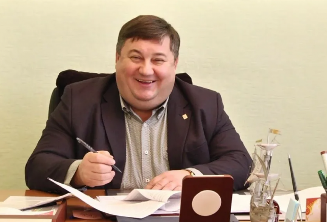 Главу Канска Андрея Береснева уволили с должности