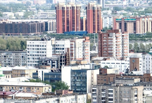 Компания «Мегаполис» выиграла торги по застройке участка на Шахтеров в Красноярске