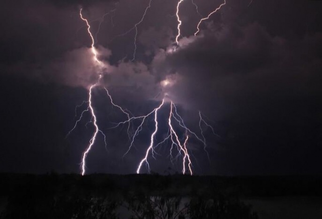 Женщина погибла от удара молнии в парке «Ергаки»