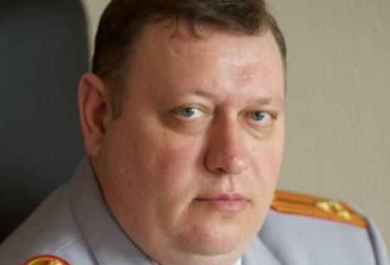 На экс-командира красноярского полка ДПС Евсеенко завели новое уголовное дело