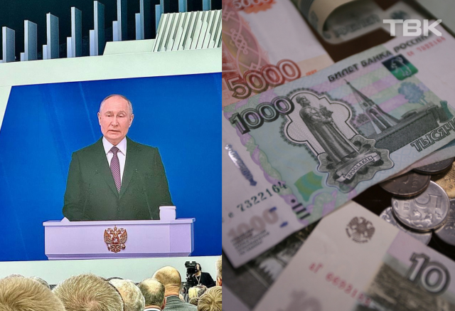 «Надо искать деньги на эти обещания»: политолог о послании Путина Федеральному Собранию