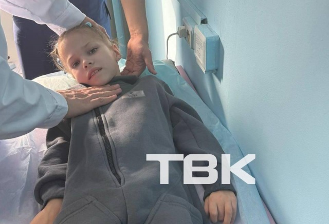 «Шансы на восстановление есть»: девочке, которую укусили сразу 3 клеща, назначили 3 курса реабилитации