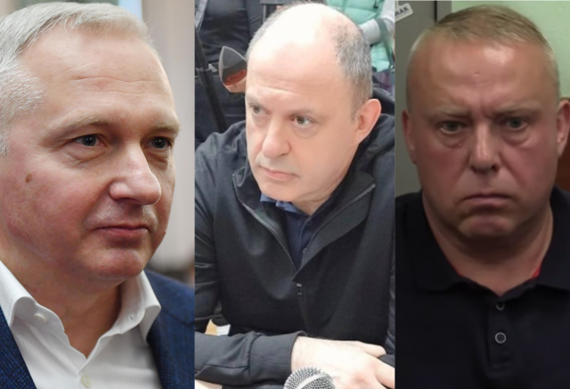 Прокуратура требует разделить между бывшим чиновникам миллиардный ущерб за красноярское метро 