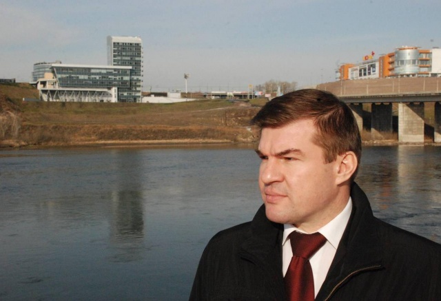 Скончался экс-депутат Заксобрания Красноярского края Игорь Захаров