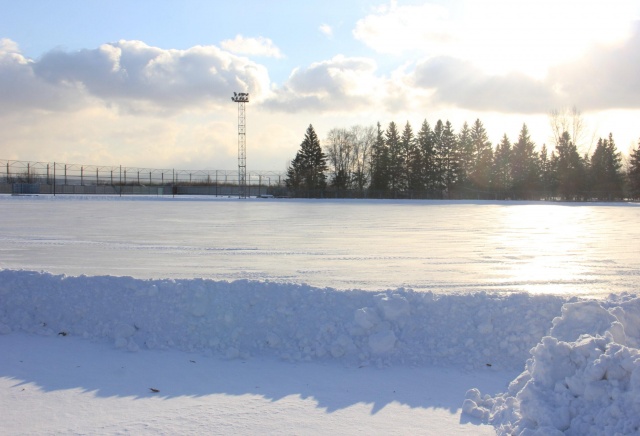 Еще один большой каток открывается в Красноярске: цены и время работы