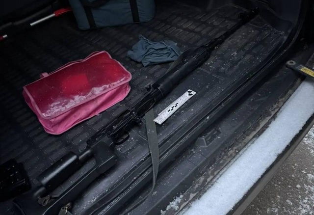 Красноярец застрелил знакомого из-за давней неприязни