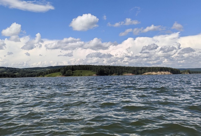 Тепло и облачно будет на новой рабочей неделе в Красноярске