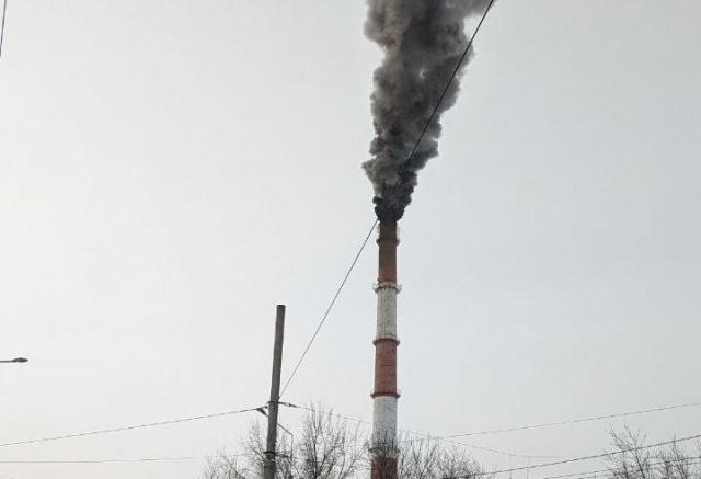 Выбросы котельной красноярской ЭВРЗ снизят на треть