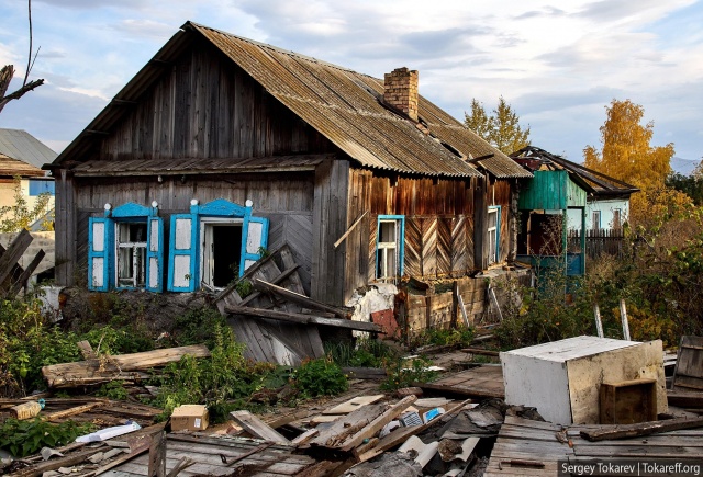 22 жителя Николаевки согласились продать свои дома по закону о КРТ