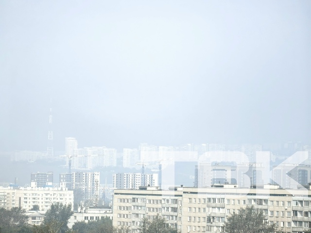 В Красноярске вводят режим НМУ: над городом с выходных нависла плотная дымка