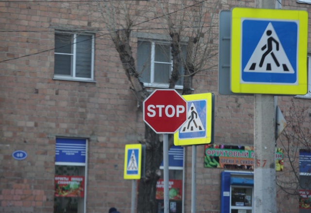  Как будет ездить общественный транспорт из-за перекрытий к 9 Мая в Красноярске: показываем схемы