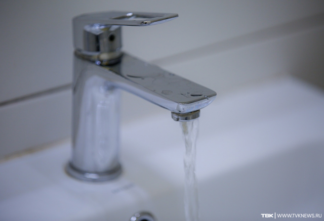 Горячую воду досрочно вернут еще части Красноярска