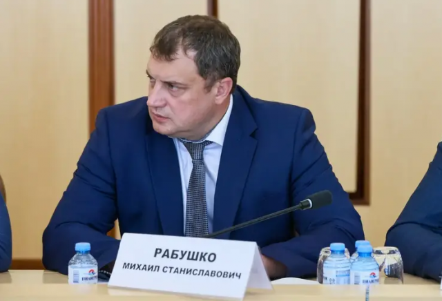 Министр строительства Красноярского края Михаил Рабушко покинул пост