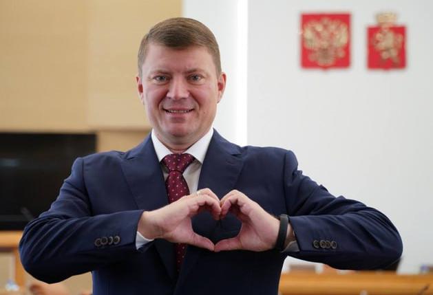 Экс-мэр Красноярска Сергей Еремин становится депутатом Госдумы: он набрал 57,5% голосов