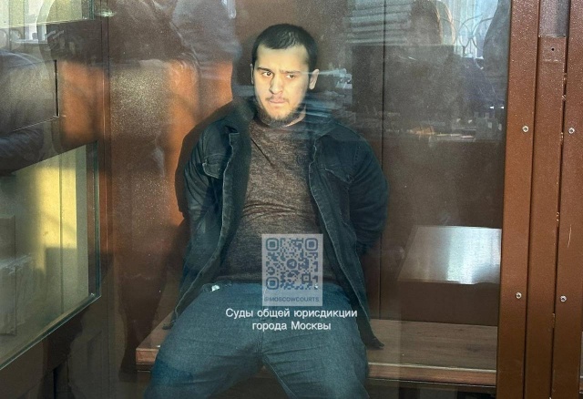 Суд арестовал еще трех фигурантов дела о теракте в Crocus City Hall