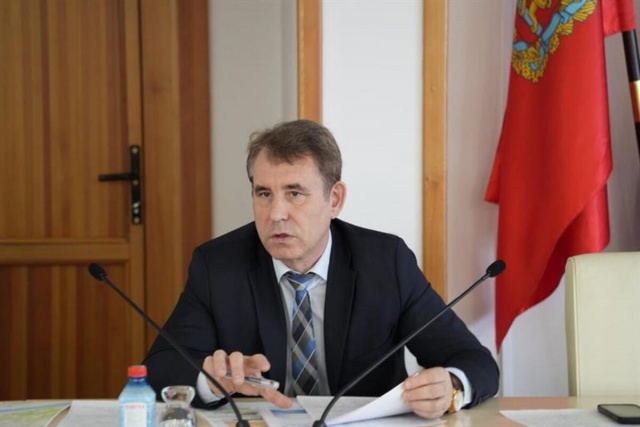 «Конфликт интересов»: уволили первого вице-мэра Красноярска Вадима Войцеховского