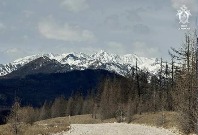 Второе ЧП за неделю: лавина накрыла группу туристов в горах Бурятии