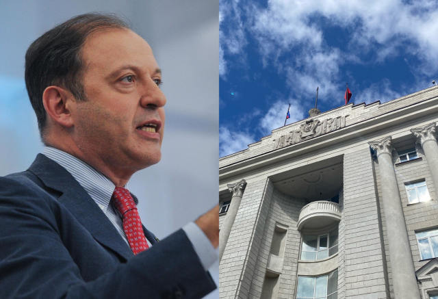 «Предупреждал о разрушении тоннелей»: краевое правительство получило представление за то, что не ответило на письмо Митволя