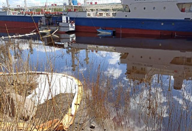 Разлив нефти случился в Эвенкийском районе: ЧП могло произойти из-за поломки трубопровода