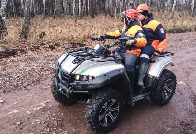 Поиски пропавшей семьи Усольцевых возобновили в Красноярском крае