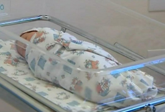 Мальчик весом 460 граммов родился в Красноярске