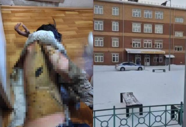 В Красноярске последнего пострадавшего при поджоге в школе «Комплекс Покровский» выписали из больницы