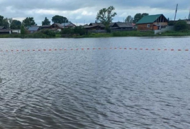 Примерно в 300 километрах: второй официальный пляж открыли в Красноярском крае