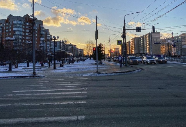 Больше магазинов, но нет пешеходной среды: красноярская урбанистка рассказала о плюсах и минусах жизни на Взлетке