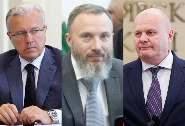 Усса, Пономаренко и Логинова вызовут в суд по делу депутата Глискова