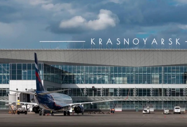 Вторую взлетно-посадочную полосу построят в аэропорту Красноярск