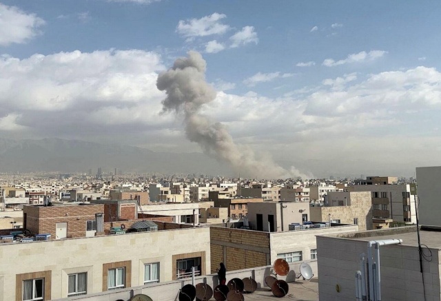 Война США и Израиля против Ирана: хронология событий