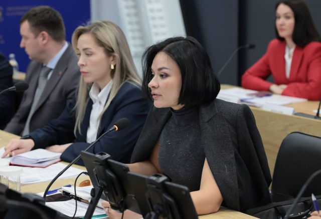 Дочь секретаря Совбеза Сергея Шойгу возглавила фонд «Долина Менделеева»