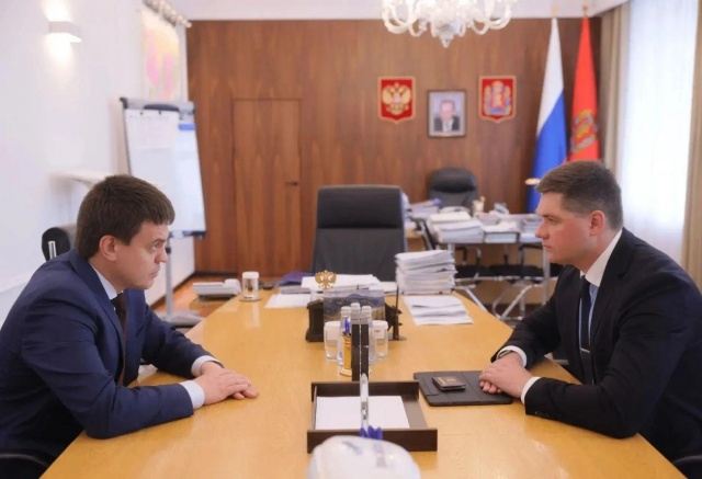 Нового министра промышленности и торговли назначили в Красноярском крае