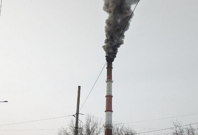 Красноярскому ЭВРЗ запретили работать в режим НМУ