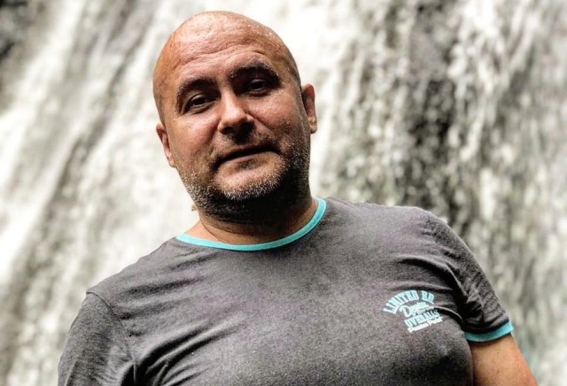 Красноярский телеоператор Сергей Камашев погиб на СВО