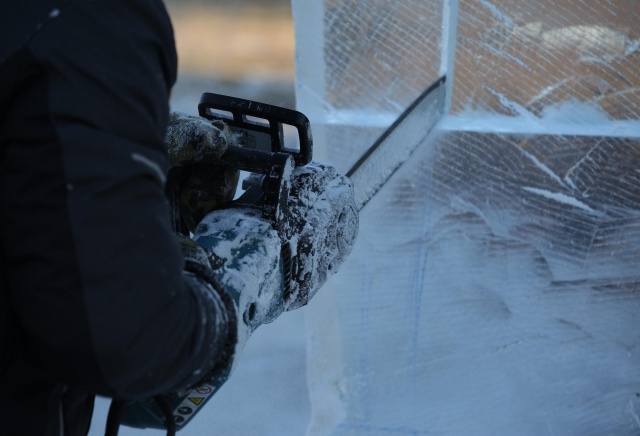 Утвердили тематику ледового городка в Татышев-парке: показываем эскизы