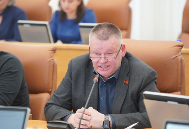 Уголовное дело экс-депутата Креско может быть связано с передачей взяток на 100 млн рублей в мэрию Красноярска