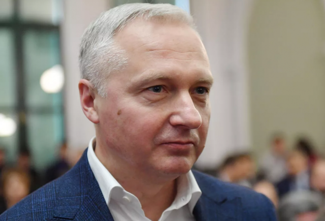 Юрия Лапшина обвиняют в превышении должностных полномочий при проектировке красноярского метро