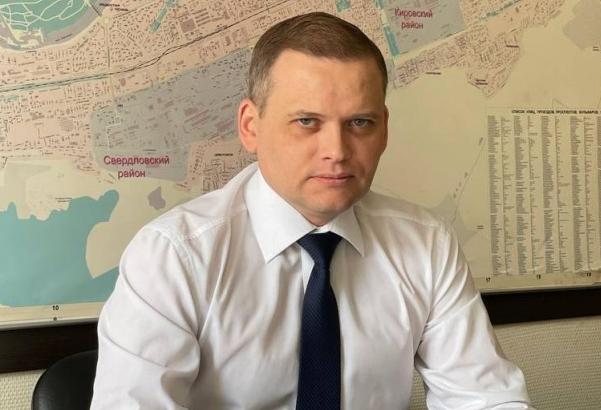 Руководитель департамента горхозяйства и транспорта Красноярска покинет пост спустя 5 месяцев после назначения