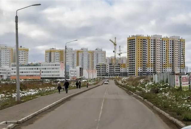 Прокуратура потребовала у бизнесмена Евгения Генералова вернуть государству 50 га земли в Солнечном