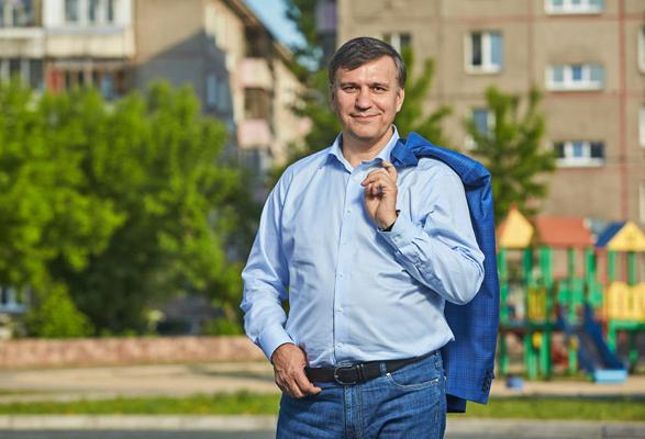 Красноярский депутат Константин Сенченко ушел из Горсовета