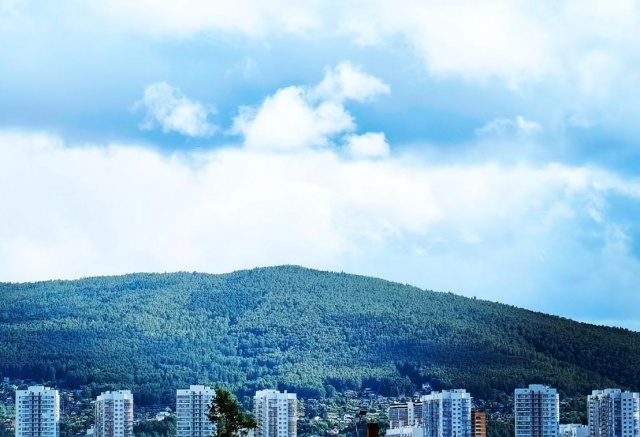 Из жары в прохладу: синоптики прогнозируют до +18°C в Красноярске