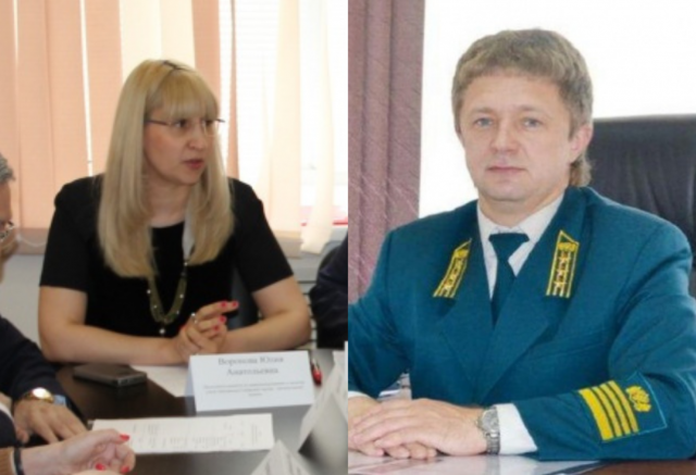 Экс-замминистра экологии края Юлию Воронову приговорили к условному сроку