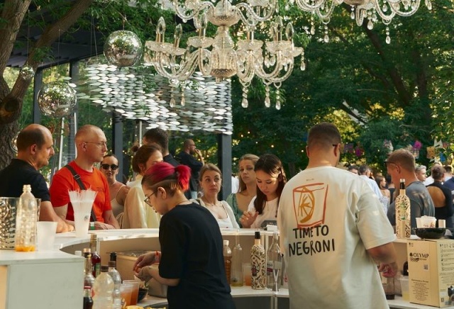 Гастрономический фестиваль Bellini Пикник снова пройдет в Красноярске
