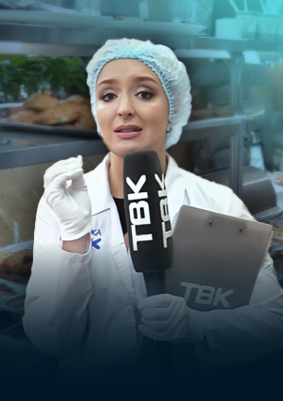 «Проверка ТВК»: столовая «Съем слона» на Водопьянова