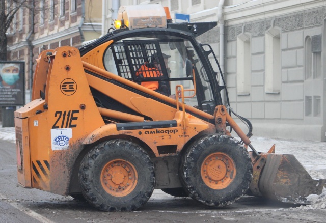 «Негативно влияют на состояние здоровья»: красноярец обратился к Путину с просьбой запретить реагенты в городе