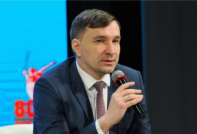 Министр спорта края Денис Петровский покинул свой пост