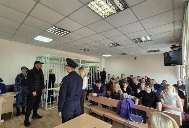 В Красноярске депутата Сергея Натарова приговорили к 14 годам колонии